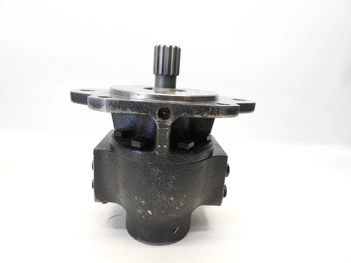 New Genuine Oem Parker Hydraulic Motor 0265865   JL8D76E5