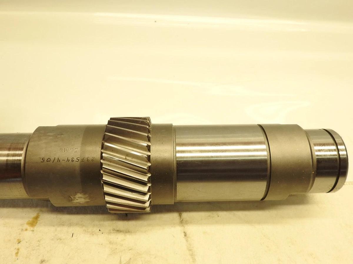 New Genuine Oem Niehoff 21000817 237594-4 80695094 Shaft