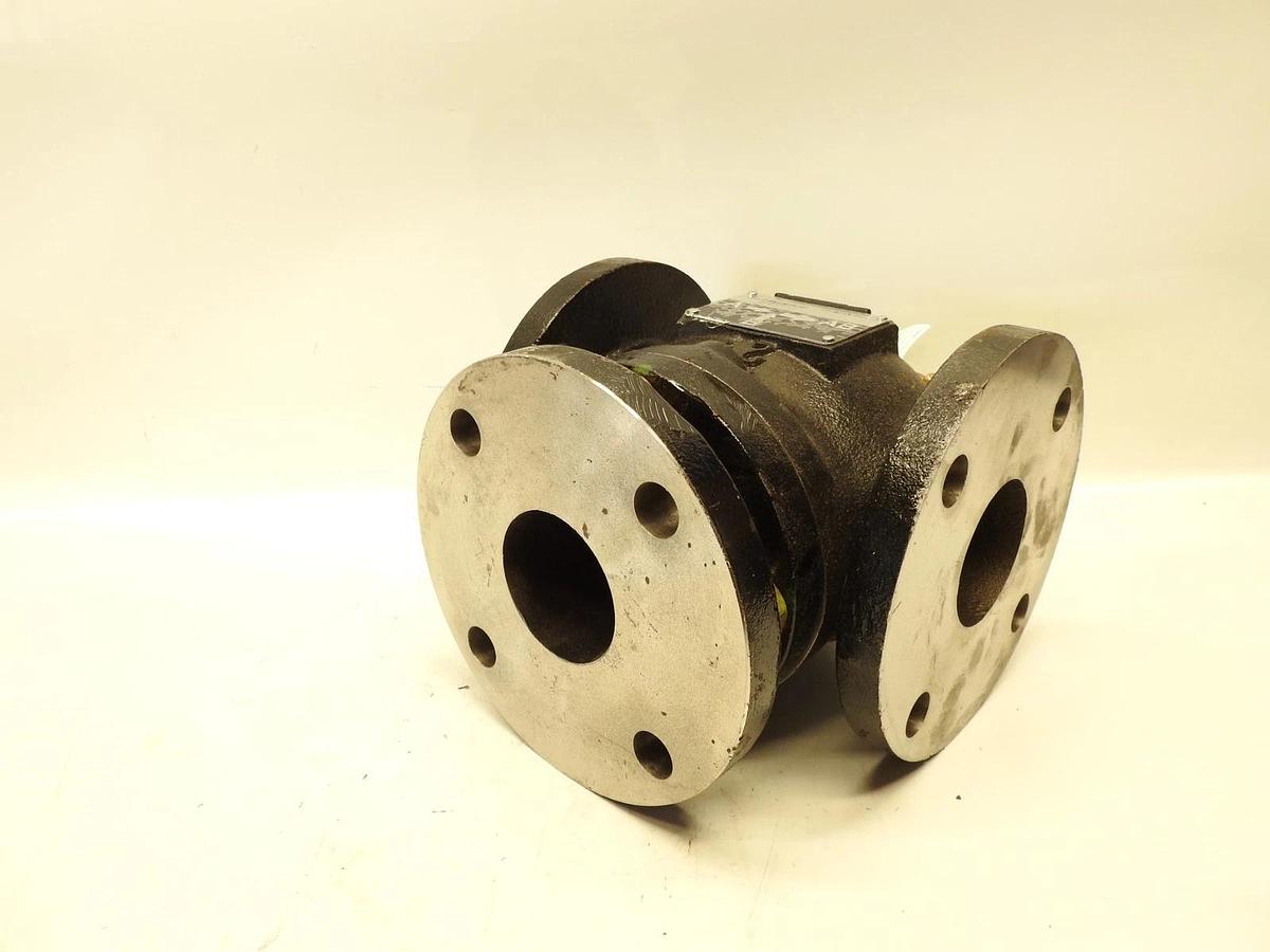 Schneider Electric VB-931X Series Globe Valve 2-1/2” | 125 psi | 2.5” | VB931X