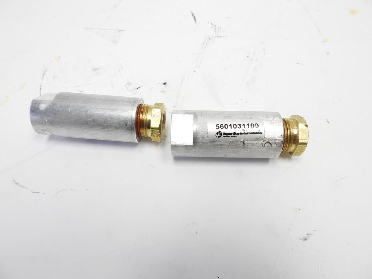 Lot Of 2 Vapor Mark IV Bus International 56010311 Filter