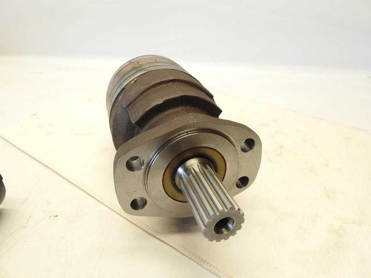New Oem Parker TG Series Hydraulic Motor TG0195MS440AAAB