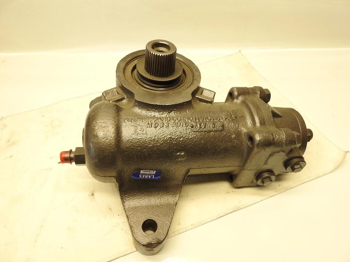 Lares 478391 Sheppard MD83 Power Steering Gear