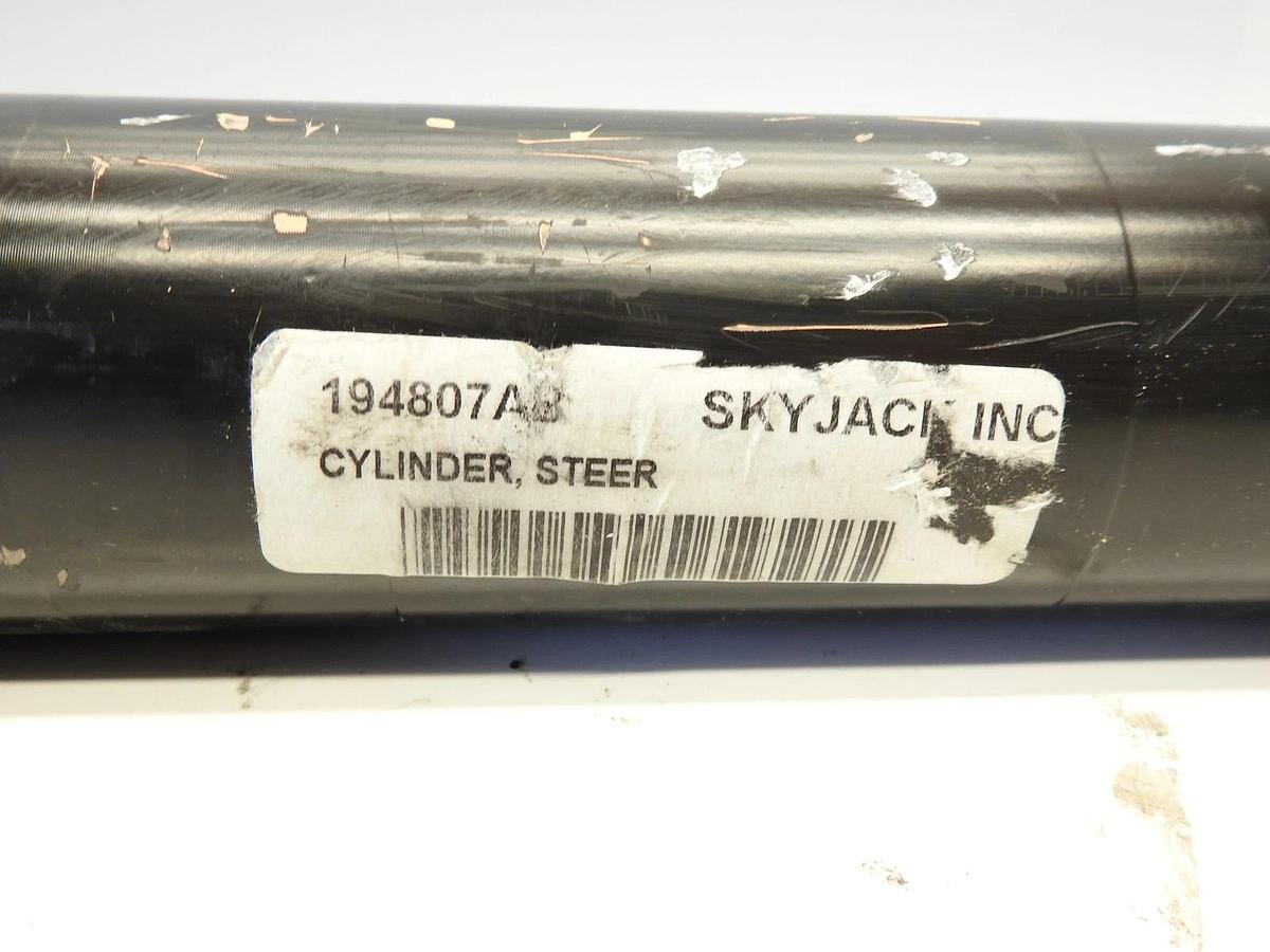 New Oem JLG Skyjack 194807 Hydraulic Steering Cylinder
