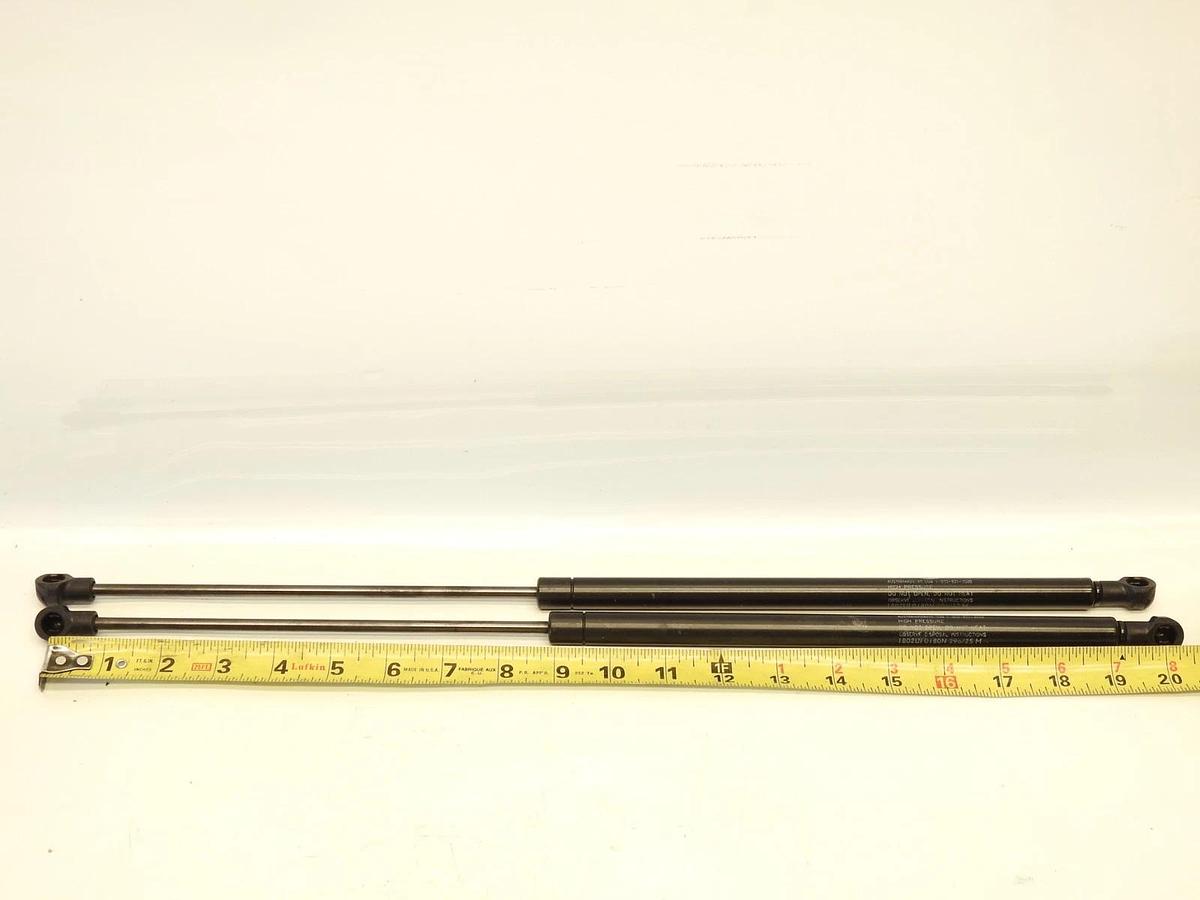 Lot Of 2 Genesis GSS 1802UI 0180N Gas Spring Lift Strut