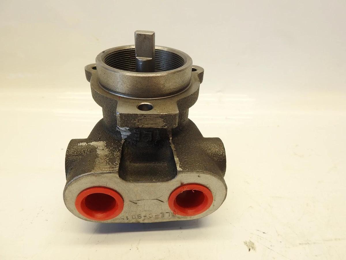 Tuthill 1LE-C-9015 Model # 1LE-C - Cast Iron Rotary Gear Pump