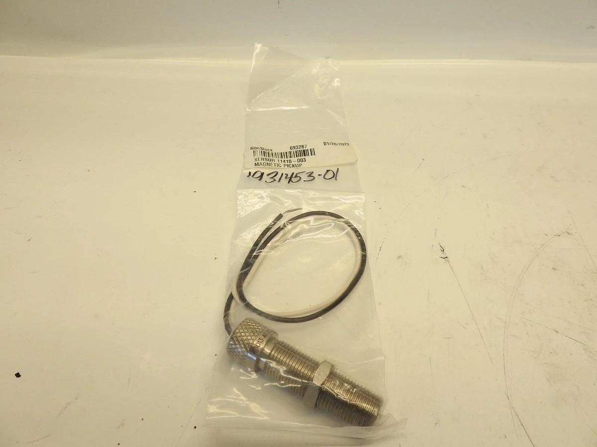 HYDRIL MAGNETIC PICKUP FOR POD FLOW METER E16 FEMALE CONNECTIONS 1931453-01 A1