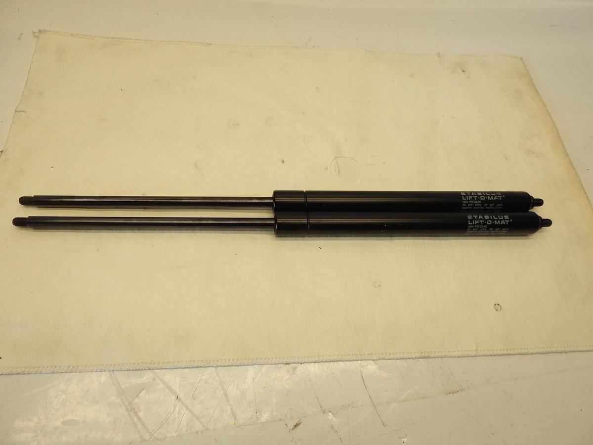 Lot Of 2 Stabilus Lift-O-Mat Gas Spring 028815 0450n