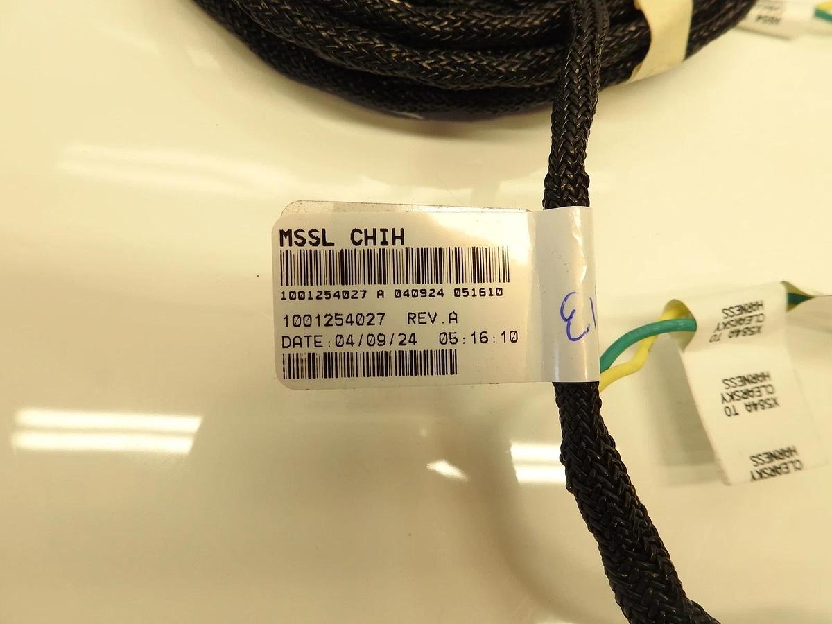OEM JLG Part # 1001254027 - HARNESS, RSCISSOR, EBOOM, CAN SPLICE GENUINE NEW