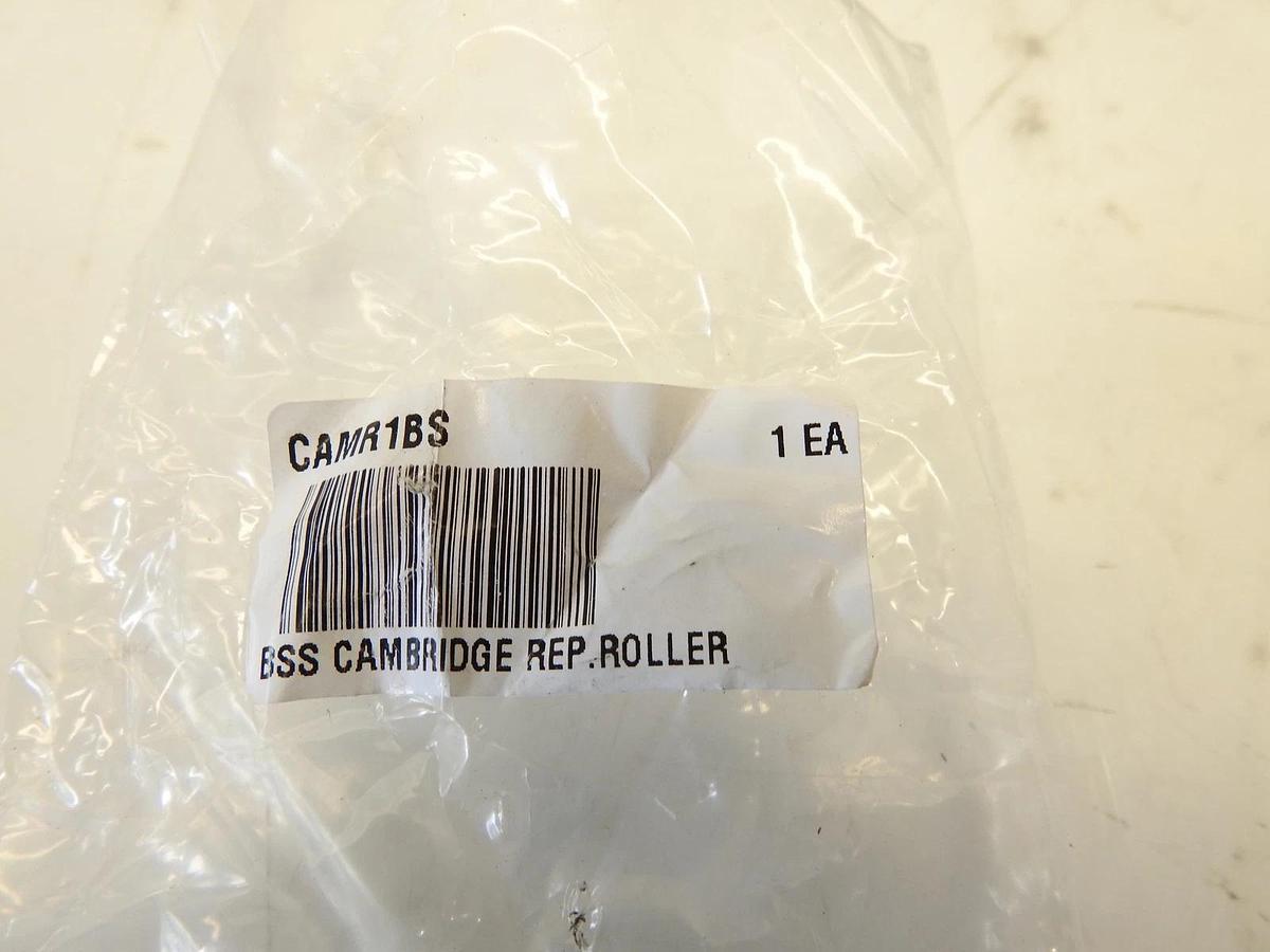 LOT OF 4 Cambridge Roller Stainless Steel CAMR1BS