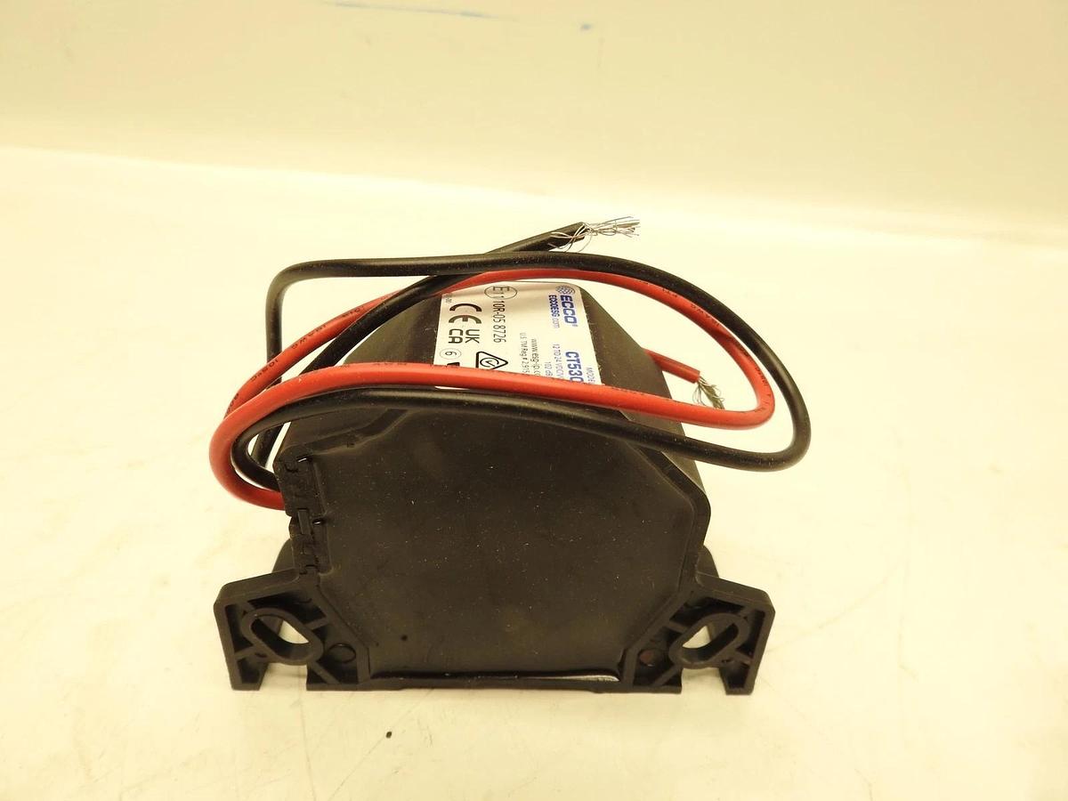 Ecco CT5302LDW Constant Tone Alarm 12-24v-dc