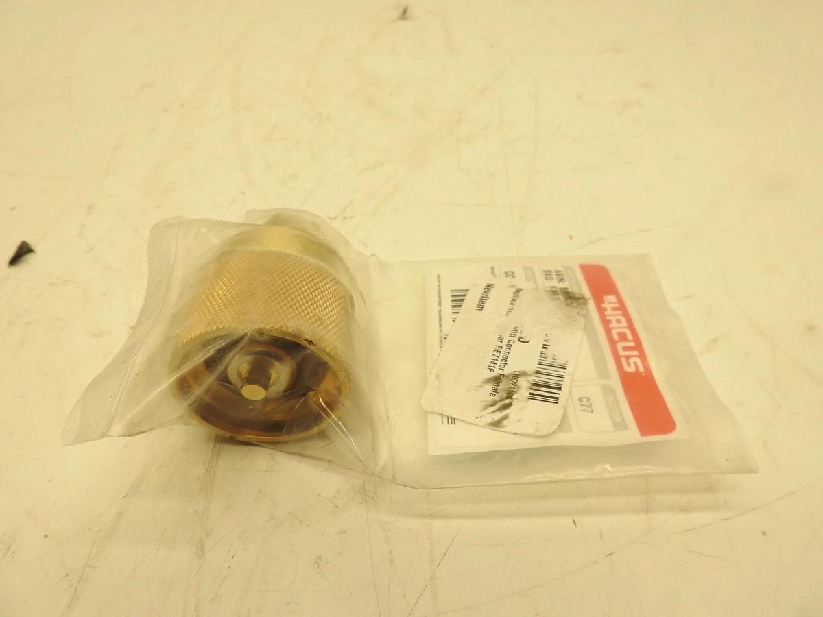 FPE - Forklift Connector Female REGO REGO RE7141F Hacus Aftermarket - New