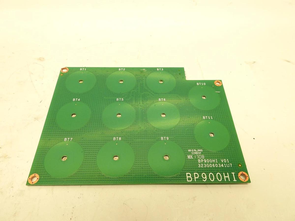 BrightSign BP900HI USB Connected 11-Button Capacitive Touch Panel Controller