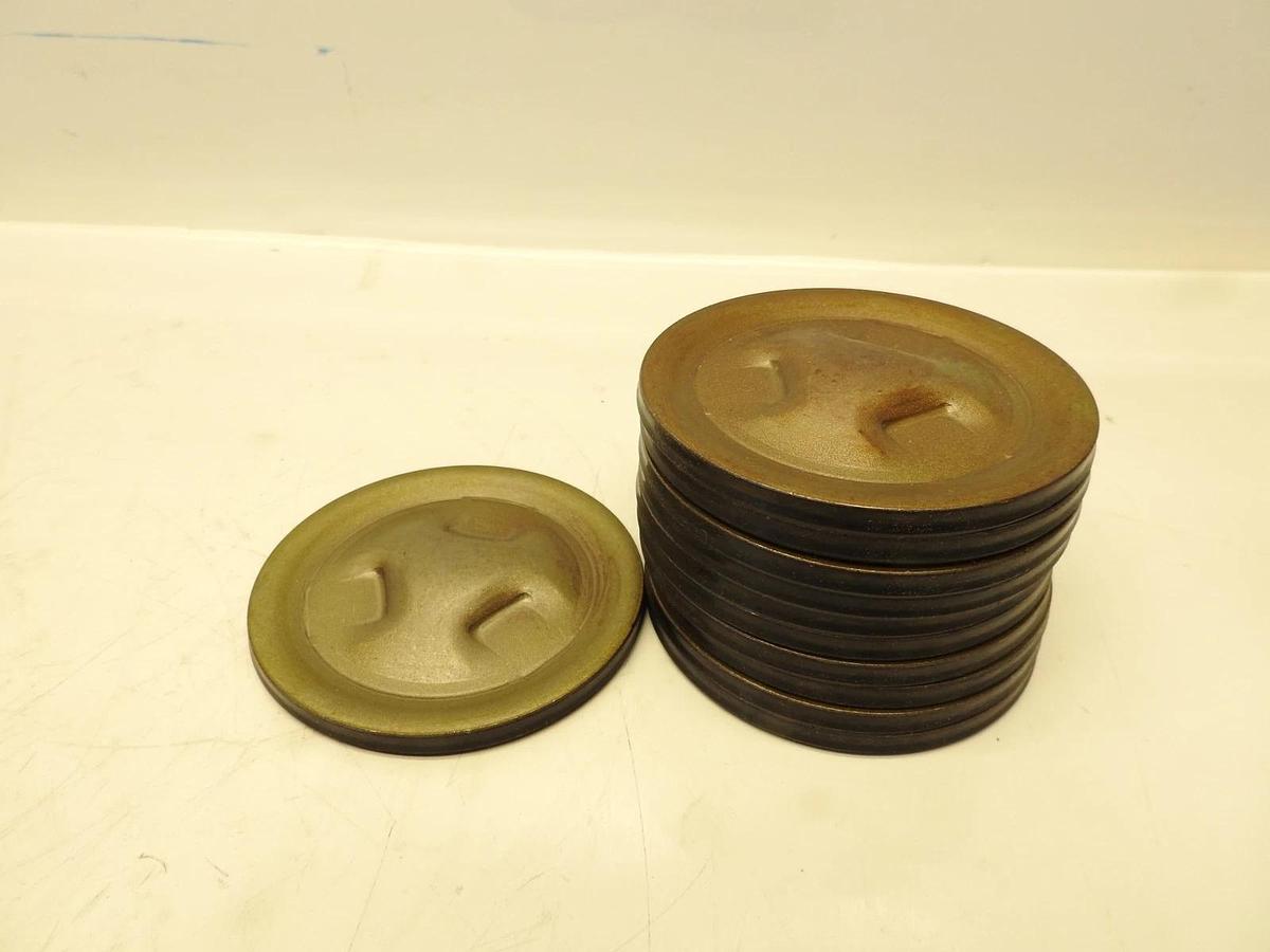 LOT OF 10 NEW 76885 PAFT OIL SEAL/ PISTON COVER