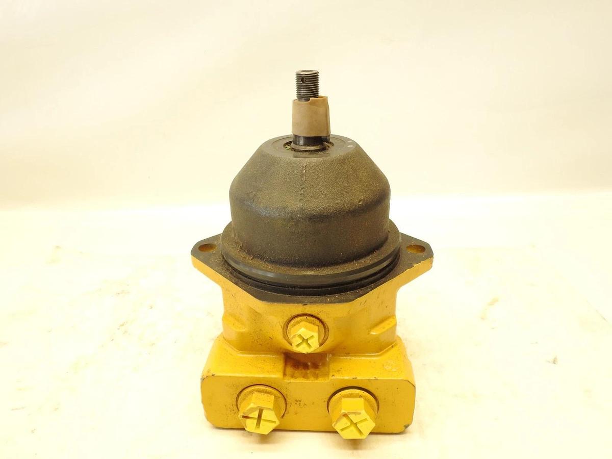 New Oem John Deere Reversing Fan Drive Hydraulic Axial Piston Motor