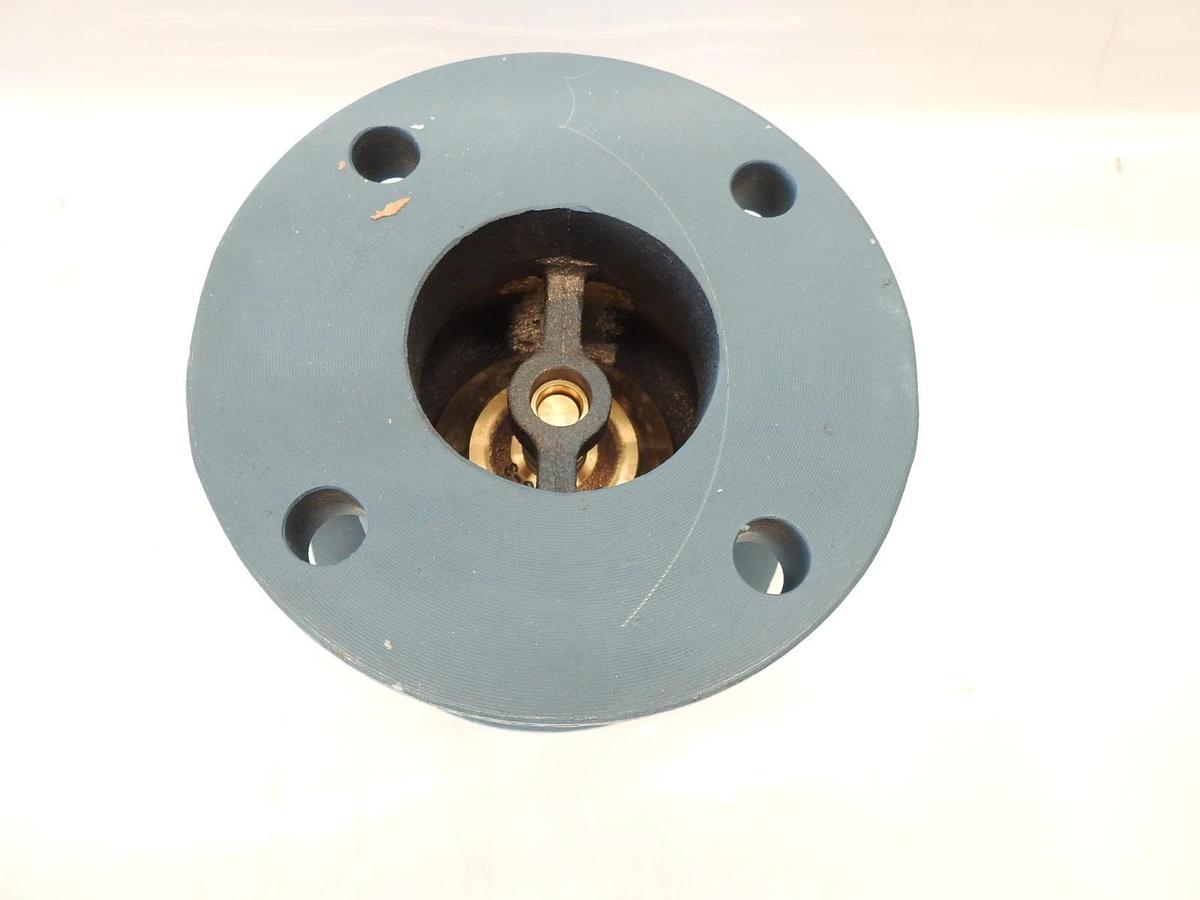 New Genuine Nibco F-910-B-LF Check Valve 3” Flanged