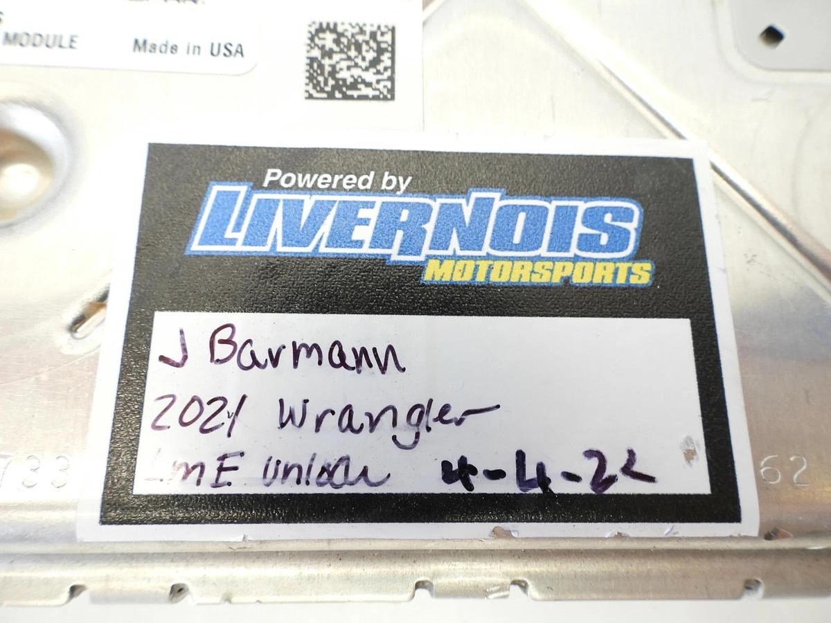 Oem Mopar Engine Controller Module 2021 Jeep Wrangler LME Unlocked Livernoise