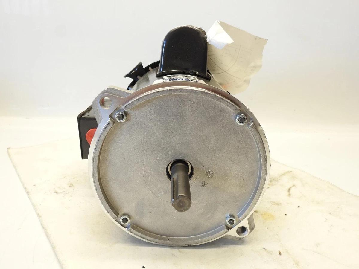 US Motors (Nidec) FD1CM2PZY Farm Duty - Auger Drive Motor - 1 ph, 1 hp, 1800 rpm