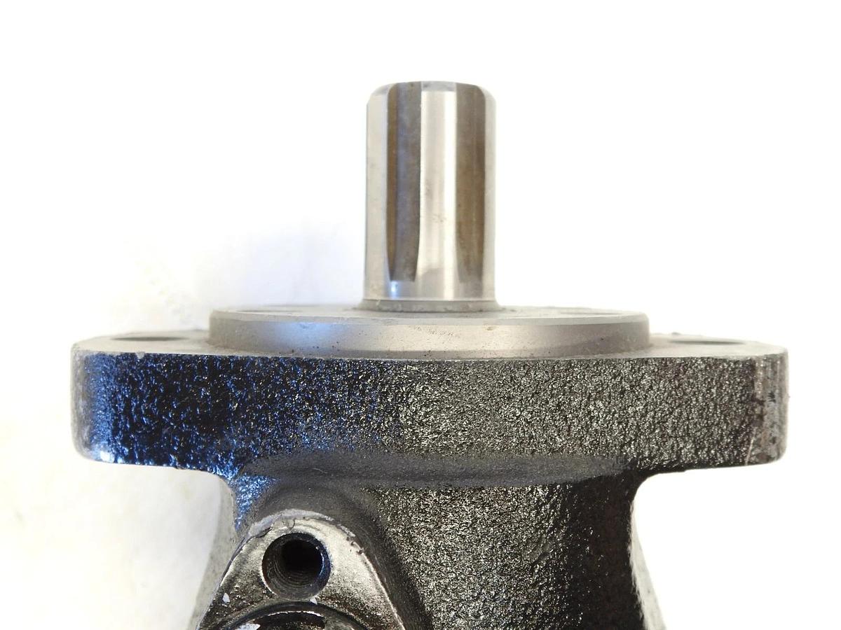 Aftermarket 2 Bolt Hole Keyed Shaft Hydraulic Motor For Danfoss