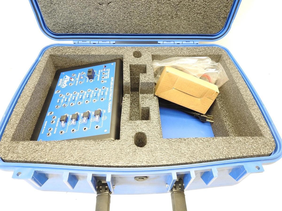 New Genuine Applied Electrical Trainer ATECH 4810