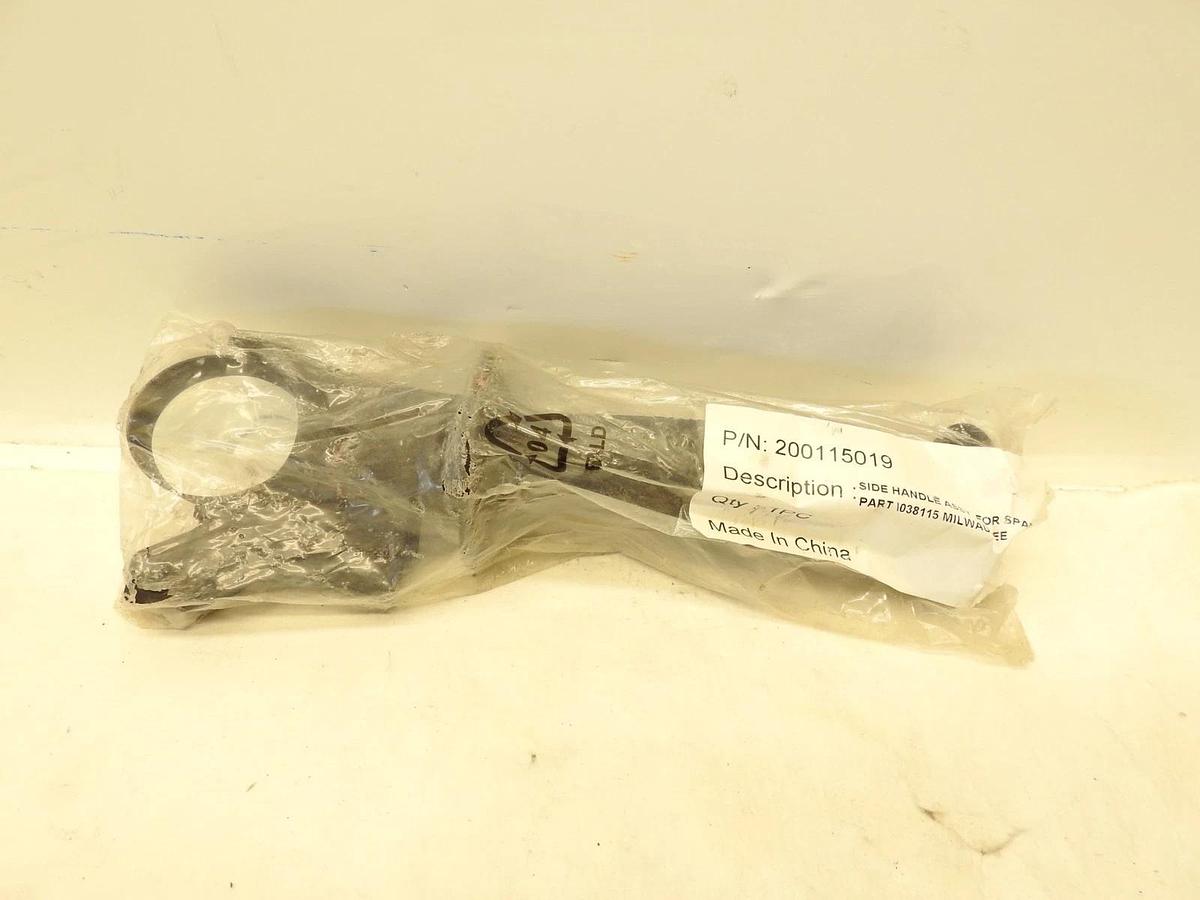 New Oem Milwaukee SIDE HANDLE ASSY 200115019