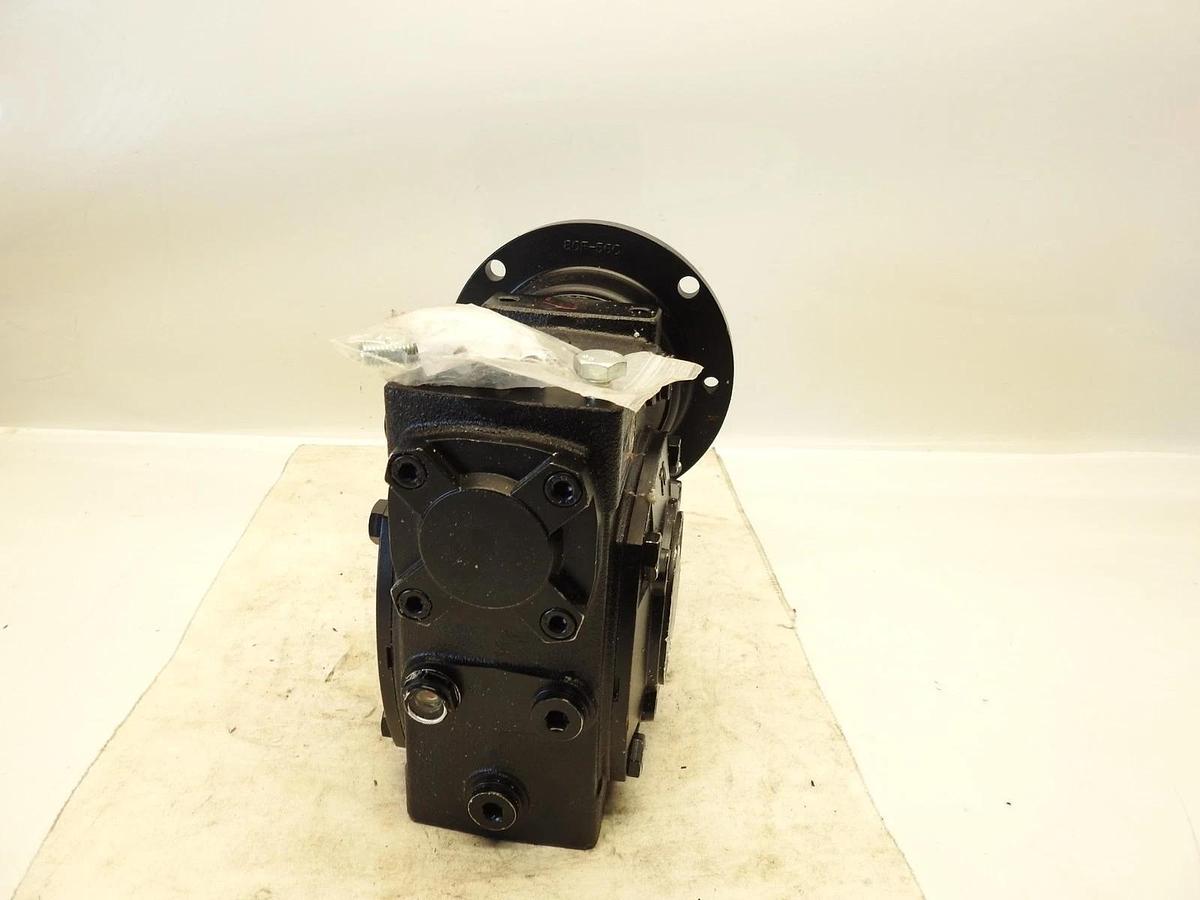 New Genuine Canimex CCH Gear Motor Reducer Size 70 Ratio 30:1