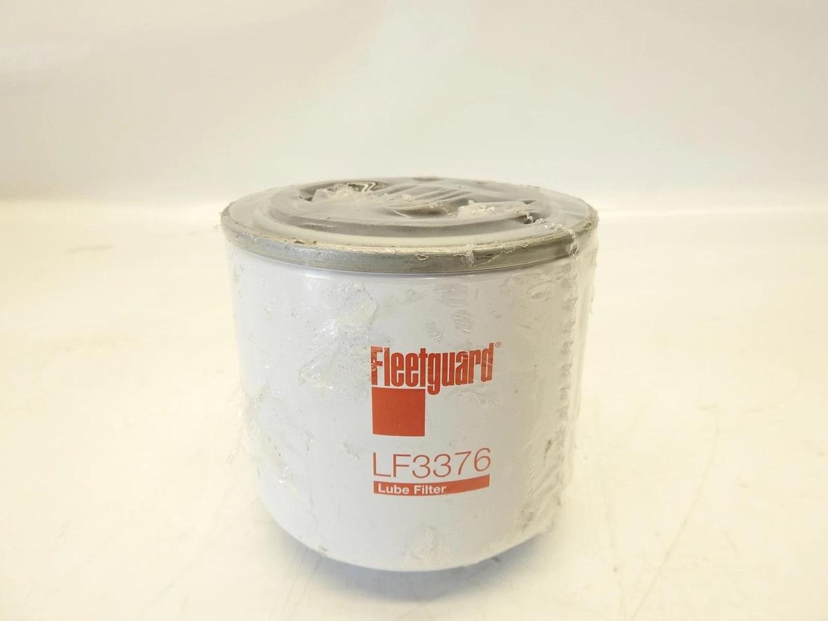 New Oem Cummins Fleetguard Lube Filter Spin-On - LF3376