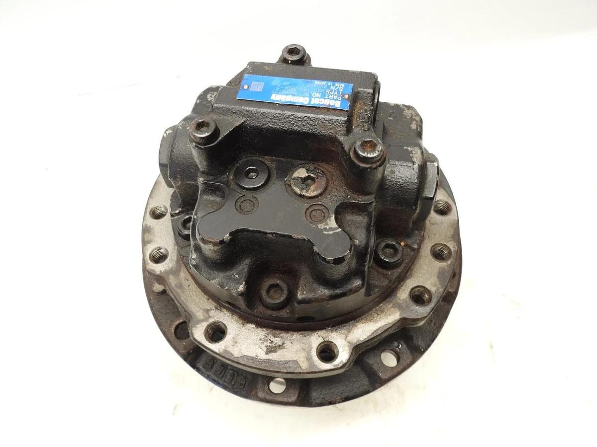 New Oem Bobcat 6698127 Final Drive Motor Excavator E32 E34 E35 E37 Hydraulic Tra