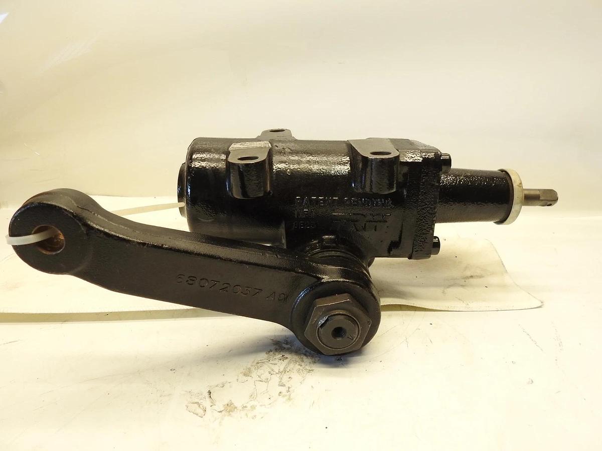 New Oem Mopar 04877189AD Power Steering Gear Fits Ram 4500 & 5500 TAS35001