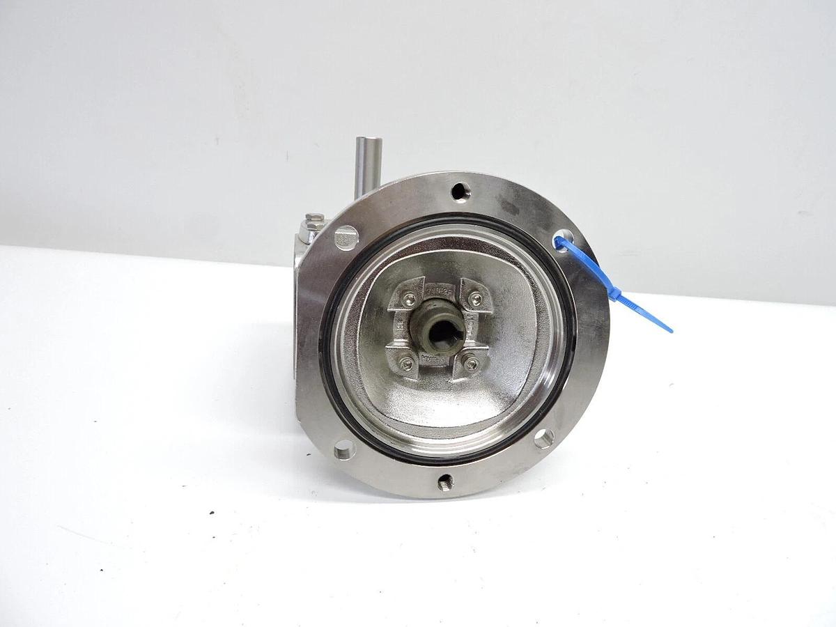 New Boston Gear Speed Reducer, C-Face, 56C, 30:1 : SSF721-30K-B5-GS1