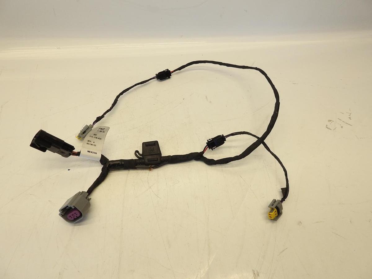 New Oem BRP 515-178-424 Harness With Fuse