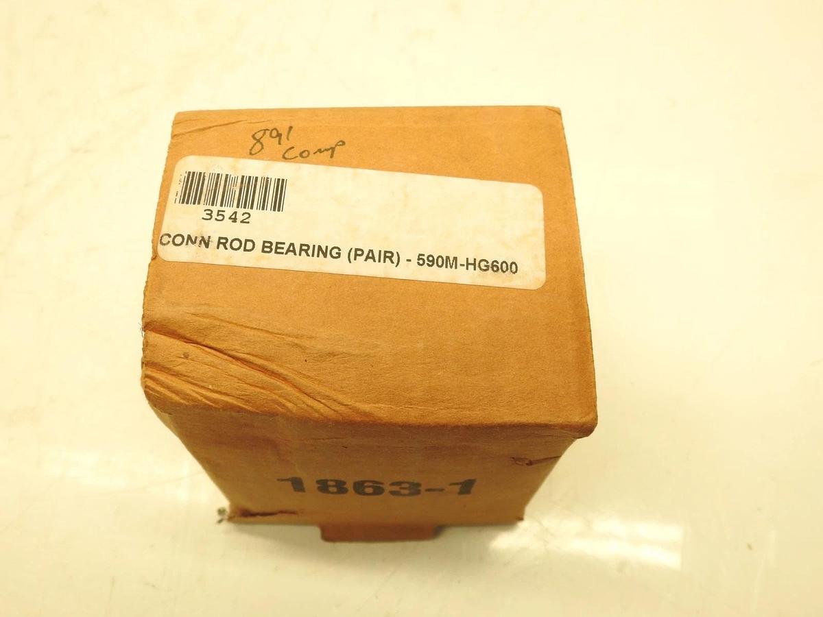 New Genuine Corken 3542 Connecting Rod Bearing