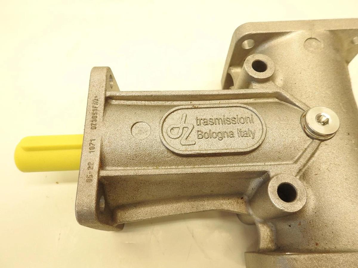 New DZ Trasmissioni DZ30S3FAB TTN Gear Box Ratio 1:1