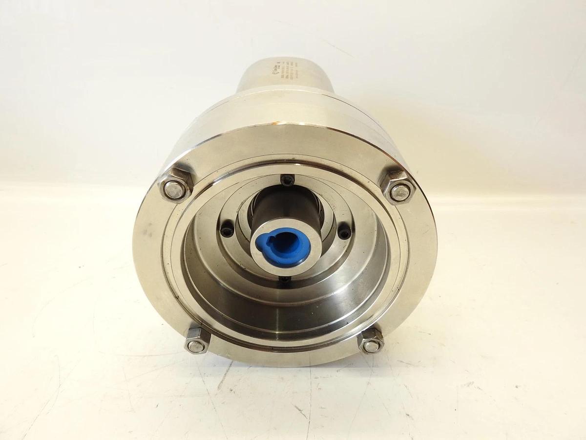 New Genuine Cone Drive Stainless Steel Gearbox F060030.DWJT03 30:1 LUBE:7FG