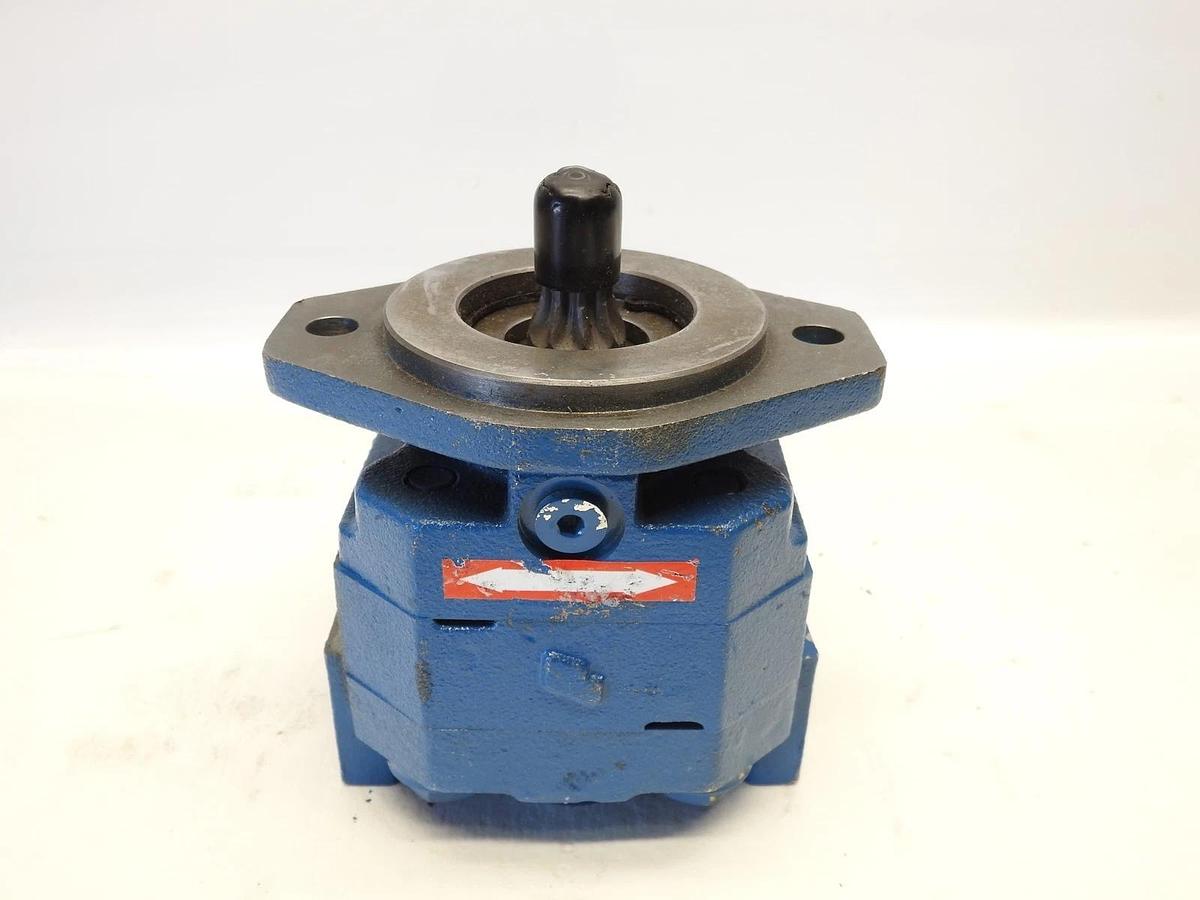 New Genuine Permco M124A(882SPL)UQSPL)DA07-85 124 Series Hydraulic Pump