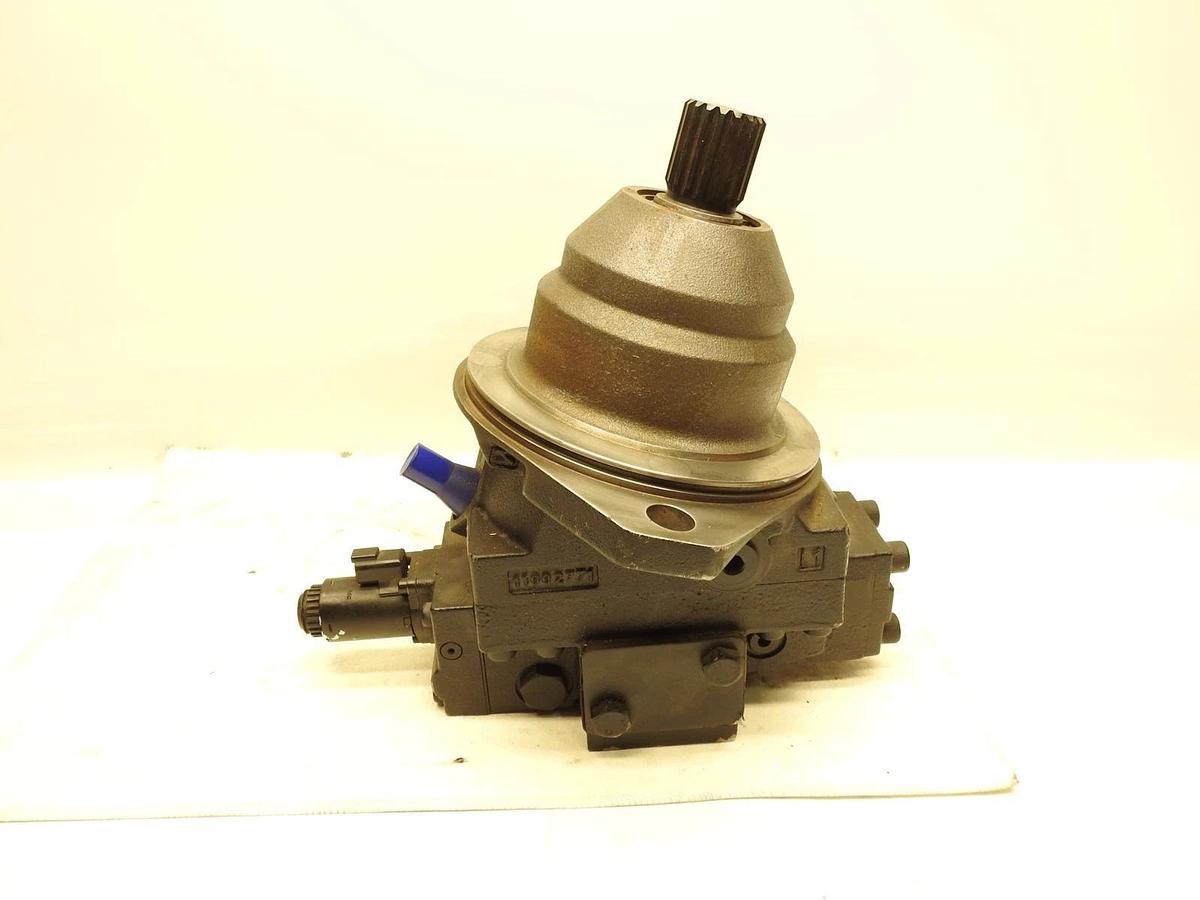 Genuine Danfoss John Deere 83007614 H1B080 Bent Axis Hydraulic Motor