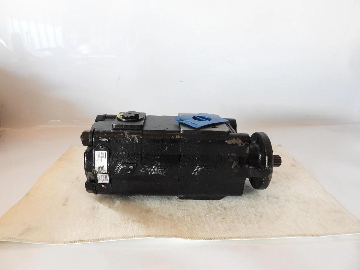 New Oem Parker 3129320264 Commercial Intertech Gear Pump