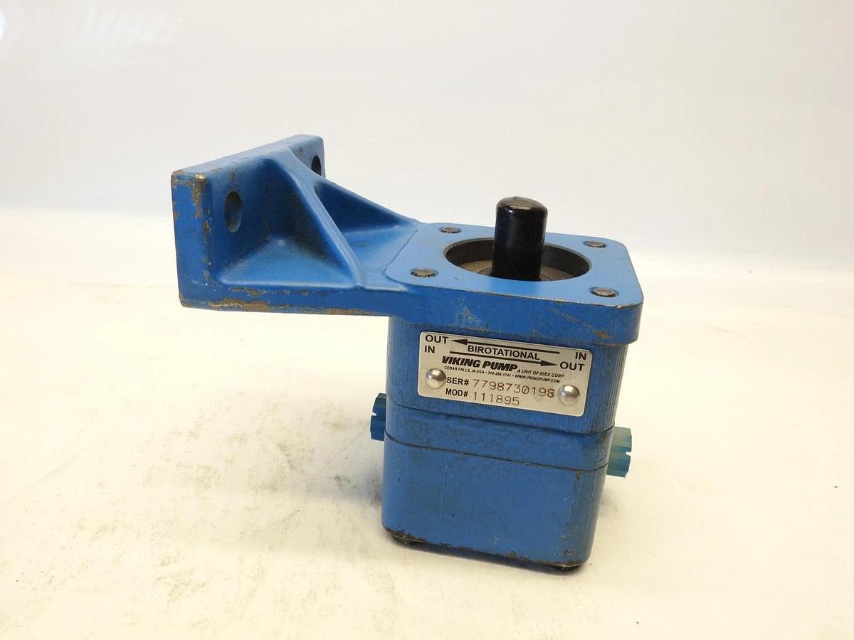 New Genuine Viking Pump 111895 Gear Pump
