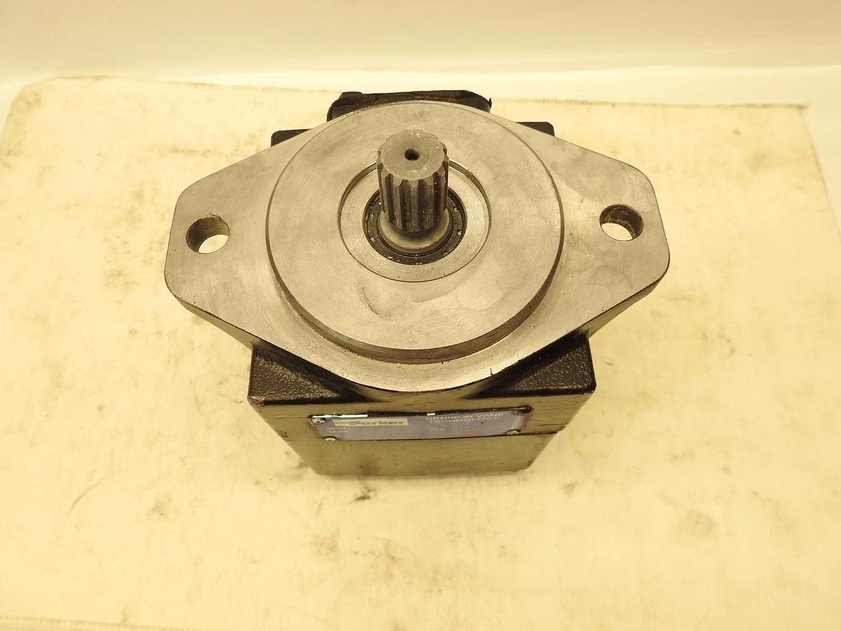 Oem Parker / Dension Hydraulics 024-44253-0, T6CM-B22 3L01 C1, Hydraulic Vane Pu