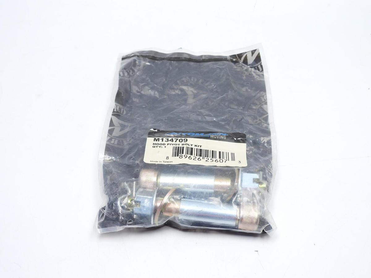 Peterbilt Hood Pivot Bolt Kit w/ Atro Polyurethane Bushings #23-15273