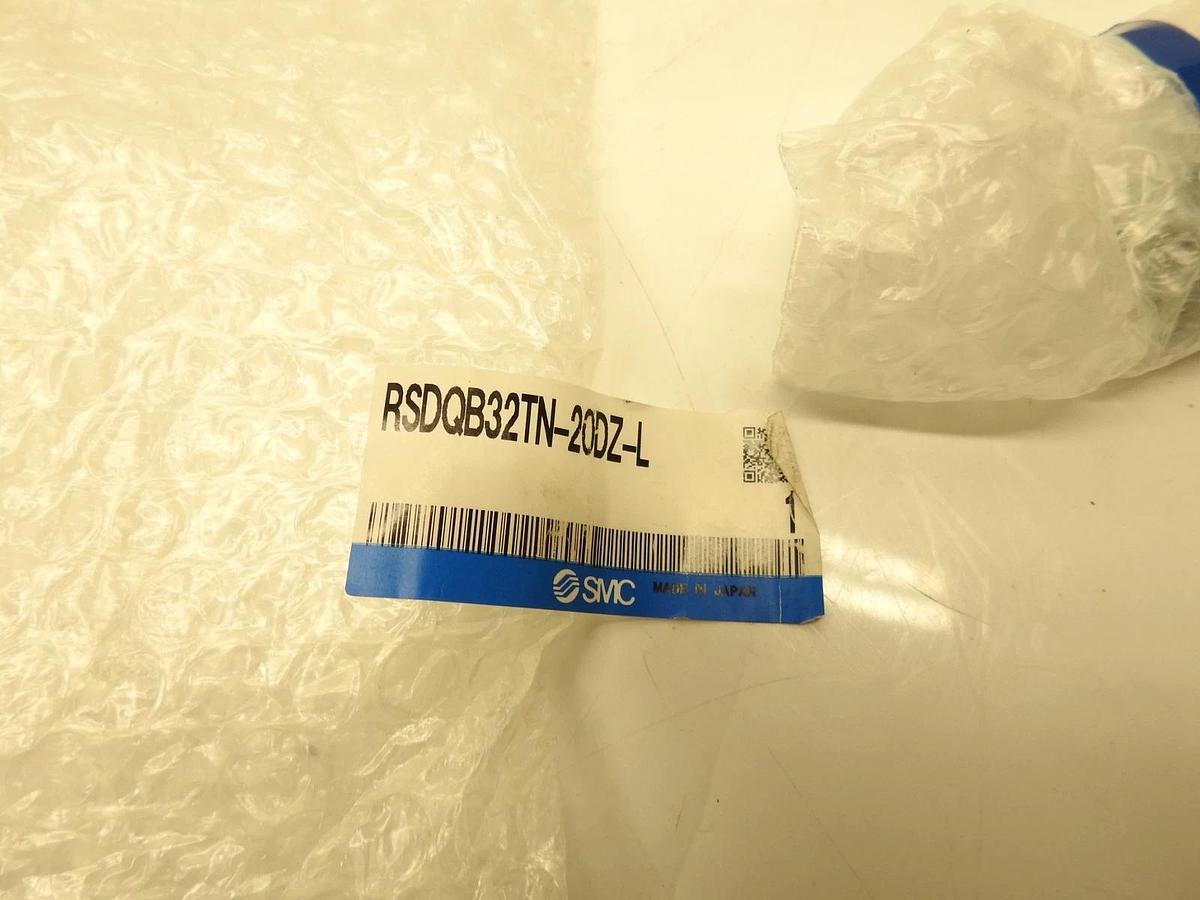 New SMC RSDQB32TN-20DZ-L / RSDQB32TN20DZL