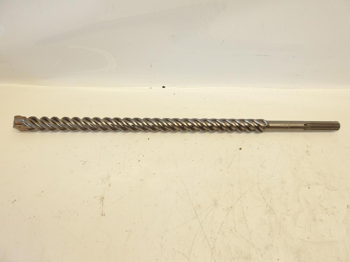 New Genuine Dewalt 1" Ansi 48 SDS Drill Bit
