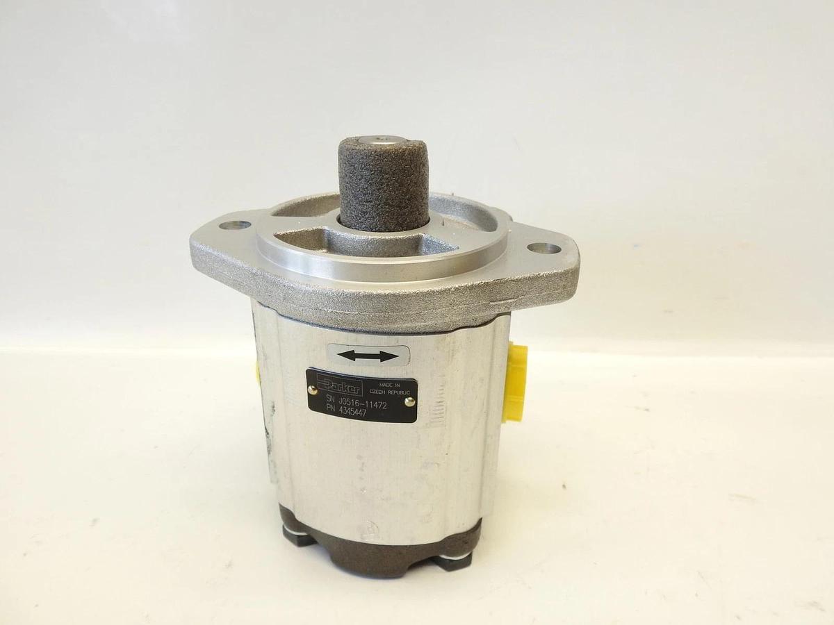 New Genuine Oem EZGO Cushman Jacobsen 4345447 Hydraulic Pump Motor