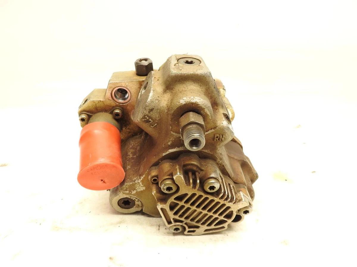 AS IS DODGE RAM OEM FRONT ENGINE MOTOR 6.7L DIESEL HIGH PRESSURE FUEL PUMP