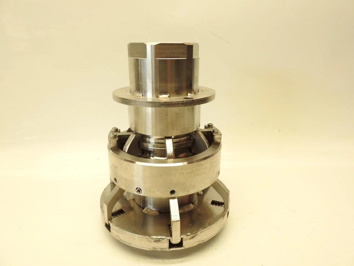 New OPW Engineered Systems NTS-PU-C-DN50-PN25-NPT Breakaway Coupling 2" 30 bar/4