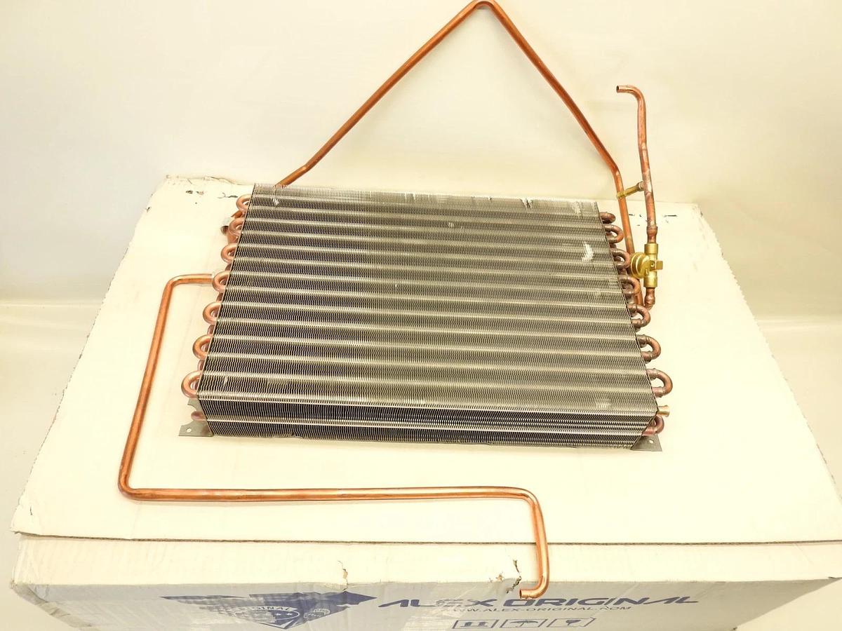 New Genuine Alex Original Evaporator Coil A-070