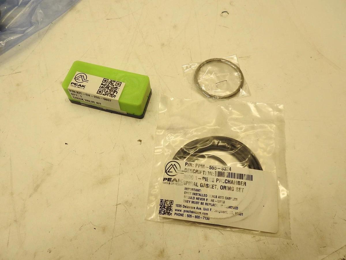 Oem Cat 330-1782 Prechamber Nozzle Adapter Fits: G3608 G3612 G3606 G3616