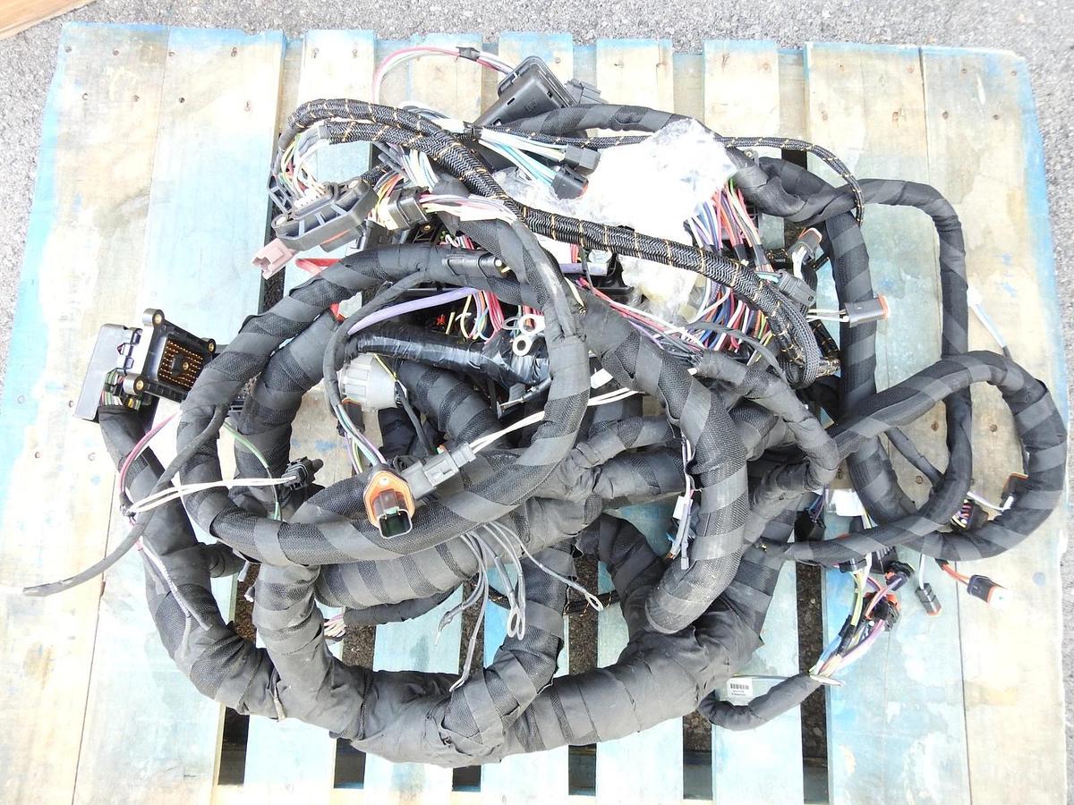 New Genuine Oem Cat 467-2198 Wiring HARNESS ASSY For WHEEL TRACTOR
