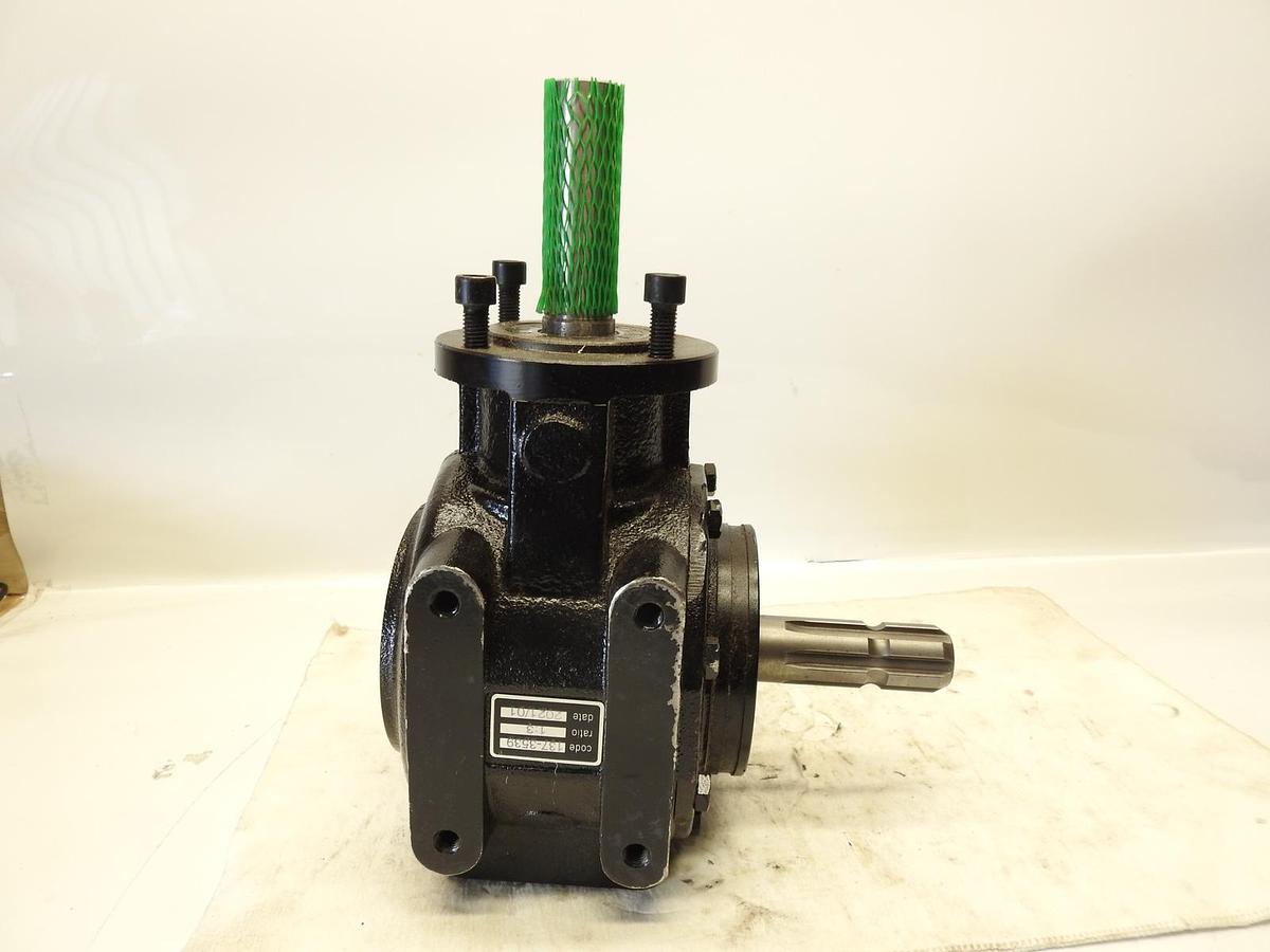 New Genuine Woods 137-3539 Gearbox 1:3 ratio