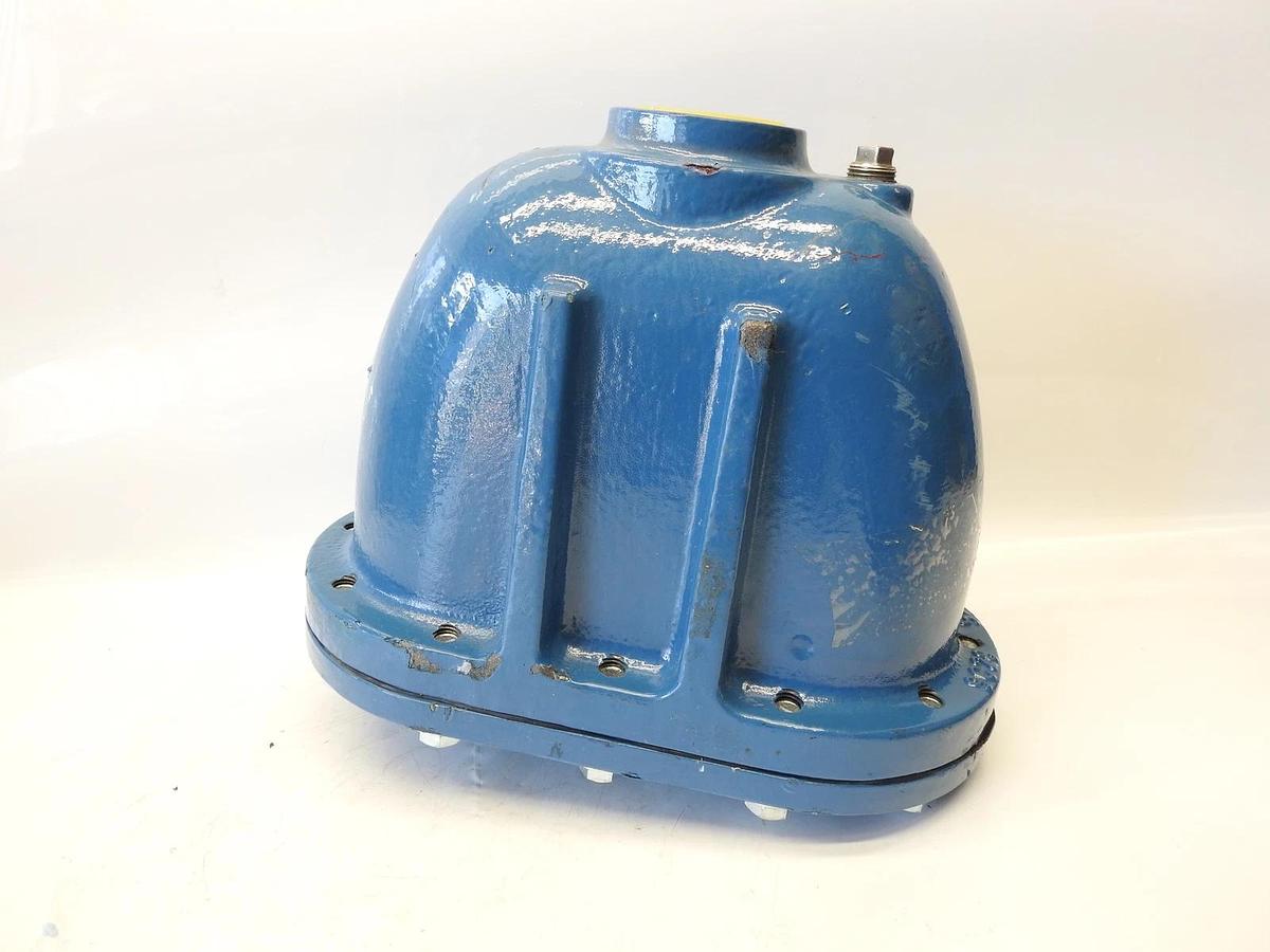 New Apco 4003080 2" Single Body Combination Air Valve NBR-316