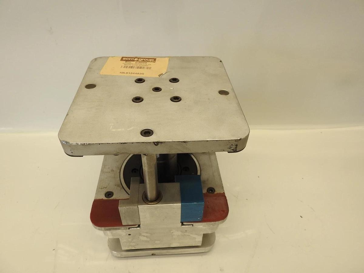 New Genuine SCM Group 10L0134483G C3000 Ricambio Morsetto FX Matic H110 Quadro
